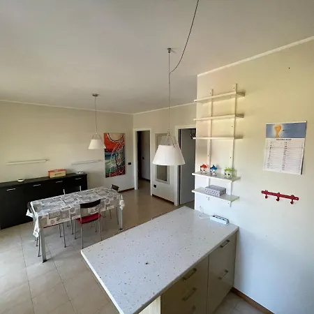 Daire Vignetta Malpensa Gallarate